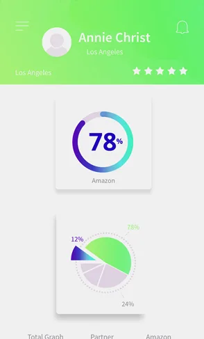 应用界面 - 世界杯实时比分